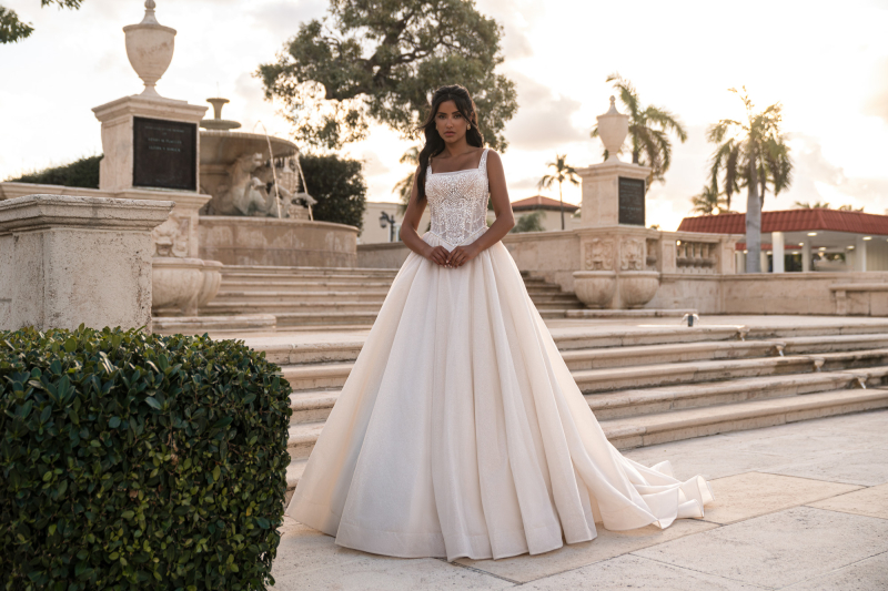 Свадебное платье Ema Bride EB-267